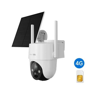 ARENTI GO3G+SP2  IP kamera  *  3MP 4G IP 3.6mm + SP2 szolár panel
