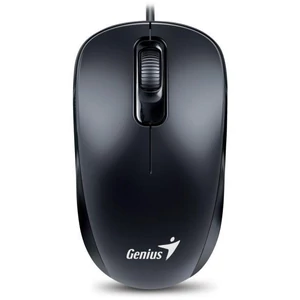 GENIUS DX-110 fekete USB egér