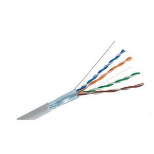 LANBERG Cat5e FTP réz bevonatú kábel