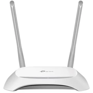TP-LINK  TLWR840N vezeték nélküli Router *fehér
