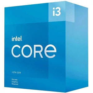 INTEL Core i3-10105 LGA1200 6MB processzor