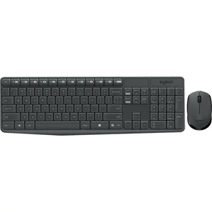 LOGITECH MK235 vezeték nélküli billentyűzet + egér