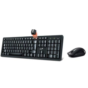 GENIUS KM-8200 Smart vezeték nélküli billentyzet + egér