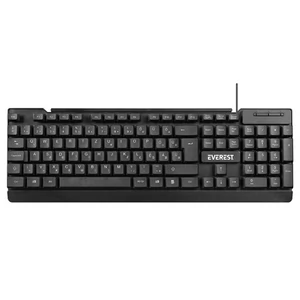 EVEREST KB-2030 magyar USB billentyűzet