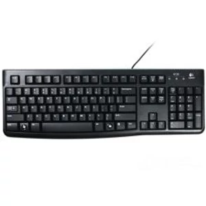 LOGITECH billentyűzet + egér vezetékes