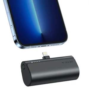 VEGER mini gyorstöltő Power Bank 5000mAh Lightning