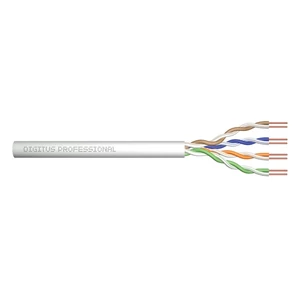 DIGITUS ASSNET250 CAT5e dobozos fali kábel