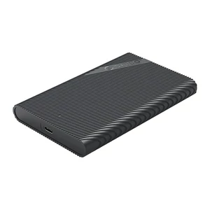 ORICO 2521C3-BK 2,5" USB-A -USB-C 2,5" külső HDD/SSD ház