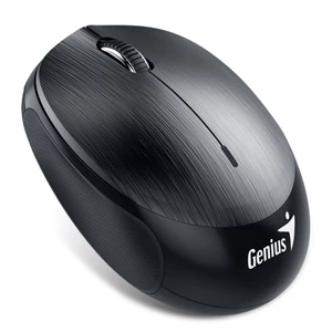 GENIUS NX-9000BT V2 Bluetooth acélszürke egér