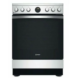 INDESIT IS67V8CHX/E kerámialapos tűzhely * 60cm