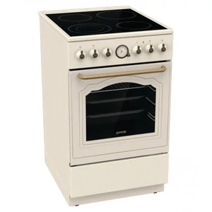 GORENJE GECS5B70CLI elektromos tűzhely* 50cm