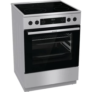 GORENJE GECS6C70XPA  elektromos tűzhely *60cm