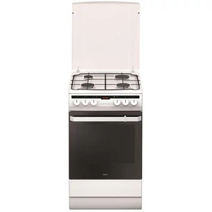 AMICA 55898 kombinált tűzhely 50cm óra fehér