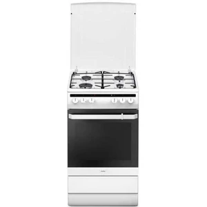 AMICA 55343 kombinált tűzhely * 50cm Fehér