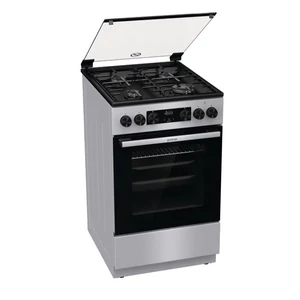 GORENJE GK5C62SH kombinált tűzhely 50cm » 70L