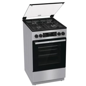GORENJE GK5C41SJ kombinált tűzhely 62L INOX