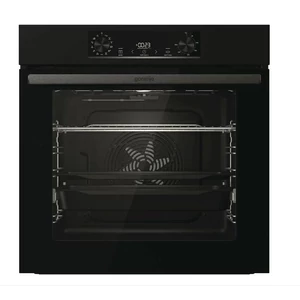 GORENJE BOS6737E06BG beépíthető sütő - 77 liter /fekete
