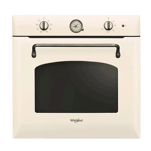 WHIRLPOOL WTA C 8411 SC OW beépíthető RETRO sütő 73L