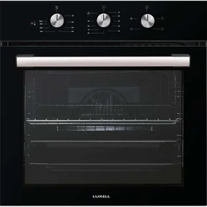 LUXELL  B66-SF2 MT beépíthető  sütő  * fekete