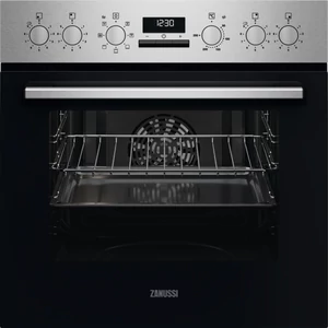 ZANUSSI ZOFNC2X2 beépíthető sütő * Inox
