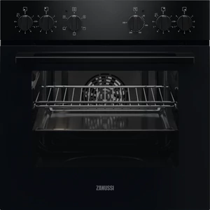 ZANUSSI ZOFNC0K2 beépíthető sütö * fekete