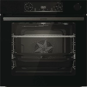 GORENJE BSA6737E15BG beépíthető sütő » 77L fekete katalítikus