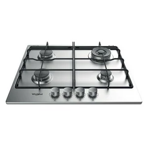 WHIRPOOL TGML 651 IX beépíthető gáz főzőlap 60cm