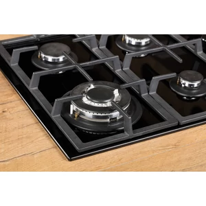 MPM MPM -60-GMH-17 beépíthető gázfőzőlap wok égővel