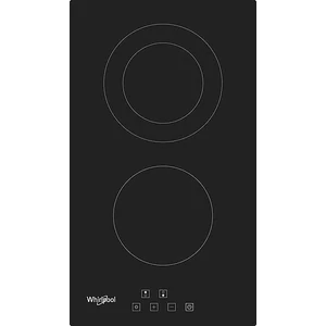 WHIRLPOOL WRD 6030 B dominó kerámia főzőlap