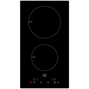 SLX 5VF-2S beépíthető kerámia főzőlap * 2 zóna fekete
