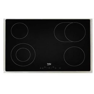 BEKO EB 9840 XHN beépíthető kerámia főzőlap