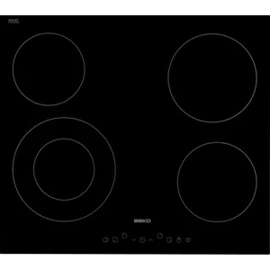 BEKO HIC64402 beépíthető kerámia főzőlap 60cm