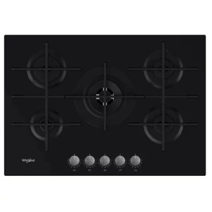 WHIRPOOL GOWL 728/NB beépíthető gáz főzőlap 73cm