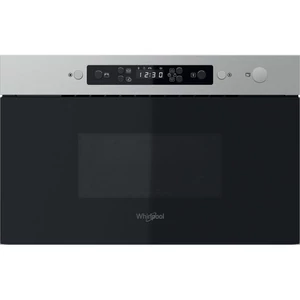 WHIRLPOOL MBNA910X beépíthető mikróhullámú sütő * 22 liter