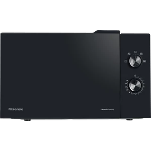 HISENSE H23MOBP2H4 mikrohullámú sütő * 23L  800W fekete