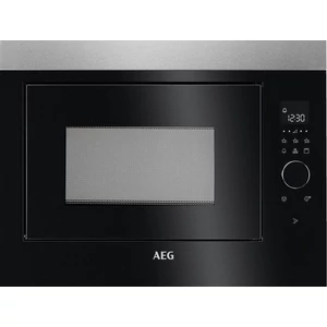 AEG MBE2658DEM beépíthető mikrohullámú sütő * 25liter / 800/900W