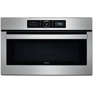 WHIRLPOOL AMW 730/IX beépíthető mikrohullámú sütő 31L 1000W