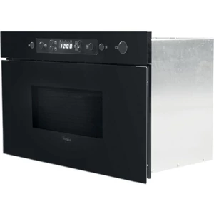 WHIRLPOOL AMW439NB beépíthető mikrohullámú sütő 750W 22L