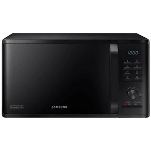 SAMSUNG MG23K3515AK/EO mikrohullámú sütő * 23L 800W G:1100W fekete