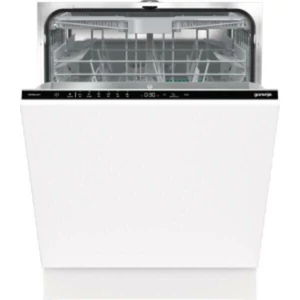 GORENJE GV 643D60  beépíthető 16 terítékes teljesen integrálható mosogatógép • 60cm széles