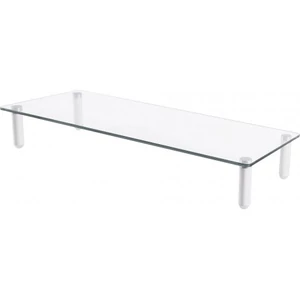 DIGITUS DA-90358 üveg asztali monitorállvány