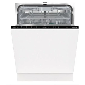 GORENJE GV663C60 beépíthető 16 terítékes teljesen integrálható mosogatógép • 60cm széles