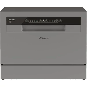 CANDY CP 6E51LS szabadonálló mosogatógép *6 teríték* inox