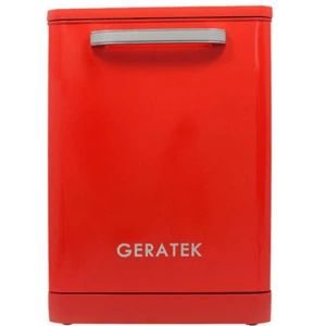 GERATEK GS6200R mosogatógép * 12 teríték Piros
