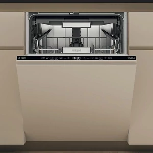 WHIRLPOOL W7I HT58T beépíthető mosogatógép * 60cm integrálható