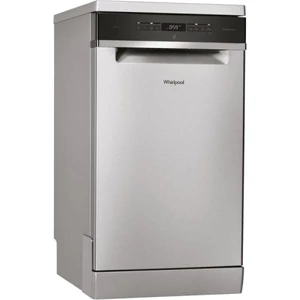 WHIRLPOOL WSFO 3034PF X mososgatógép * 45/cm* 10/teríték* inox*