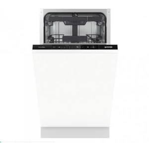 GORENJE GV561D10 beépíthető mosogatógép 45cm 11 terítékes