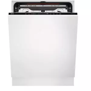 AEG FSK93847P beépíthető 14 terítékes teljesen integrálható mosogatógép • 60cm