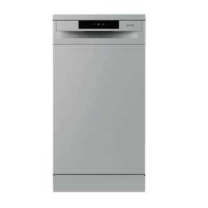 GORENJE GS520E15S mosogatógép inox 45cm 9 teríték 2 kosár