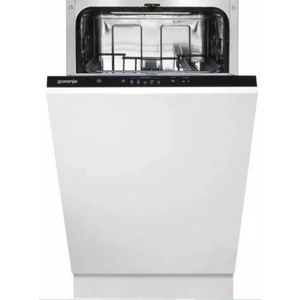 GORENJE GV520E15 beépíthető mosogatógép* 45cm 9 teríték